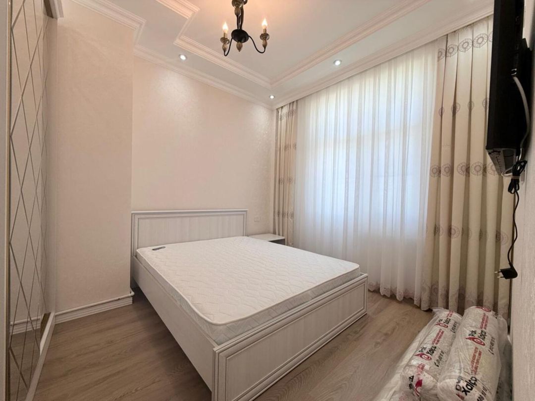 2-otaqlı yeni tikili, Sumqayıt ş., 46 m² — Mənzil, Sumqayıt (7)