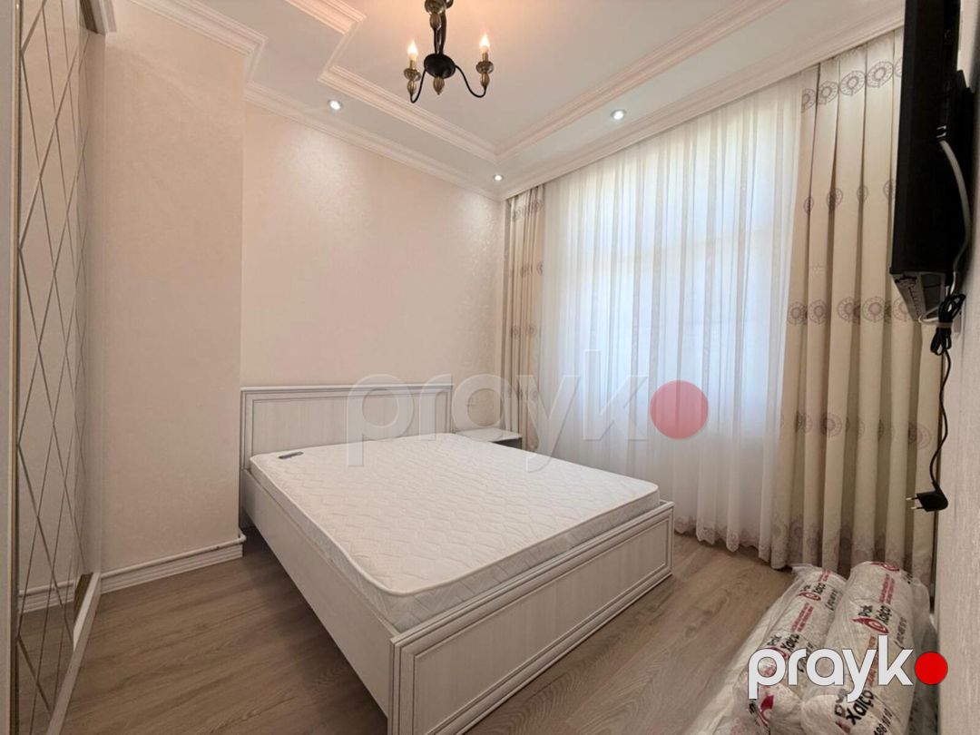2-otaqlı yeni tikili, Sumqayıt ş., 46 m² — Mənzil, Sumqayıt (7)