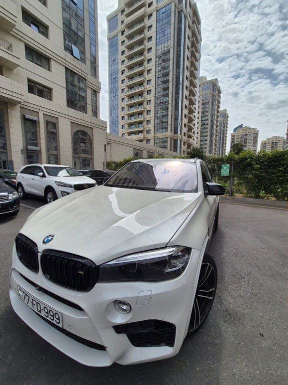 BMW X5, 3.0 L, 2014 il, 264 000 km — Avtomobillər, Bakı (3)