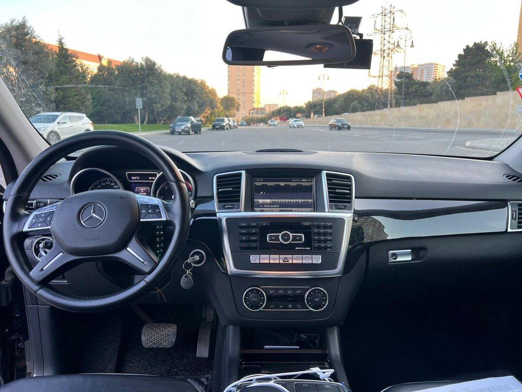 Mercedes ML 250 4MATIC, 2.1 L, 2012 il, 263 000 km — Avtomobillər, Bakı (2)