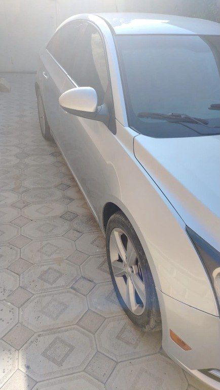 Chevrolet Cruze, 1.4 L, 2013 il, 254 463 km — Avtomobillər, Bakı (5)