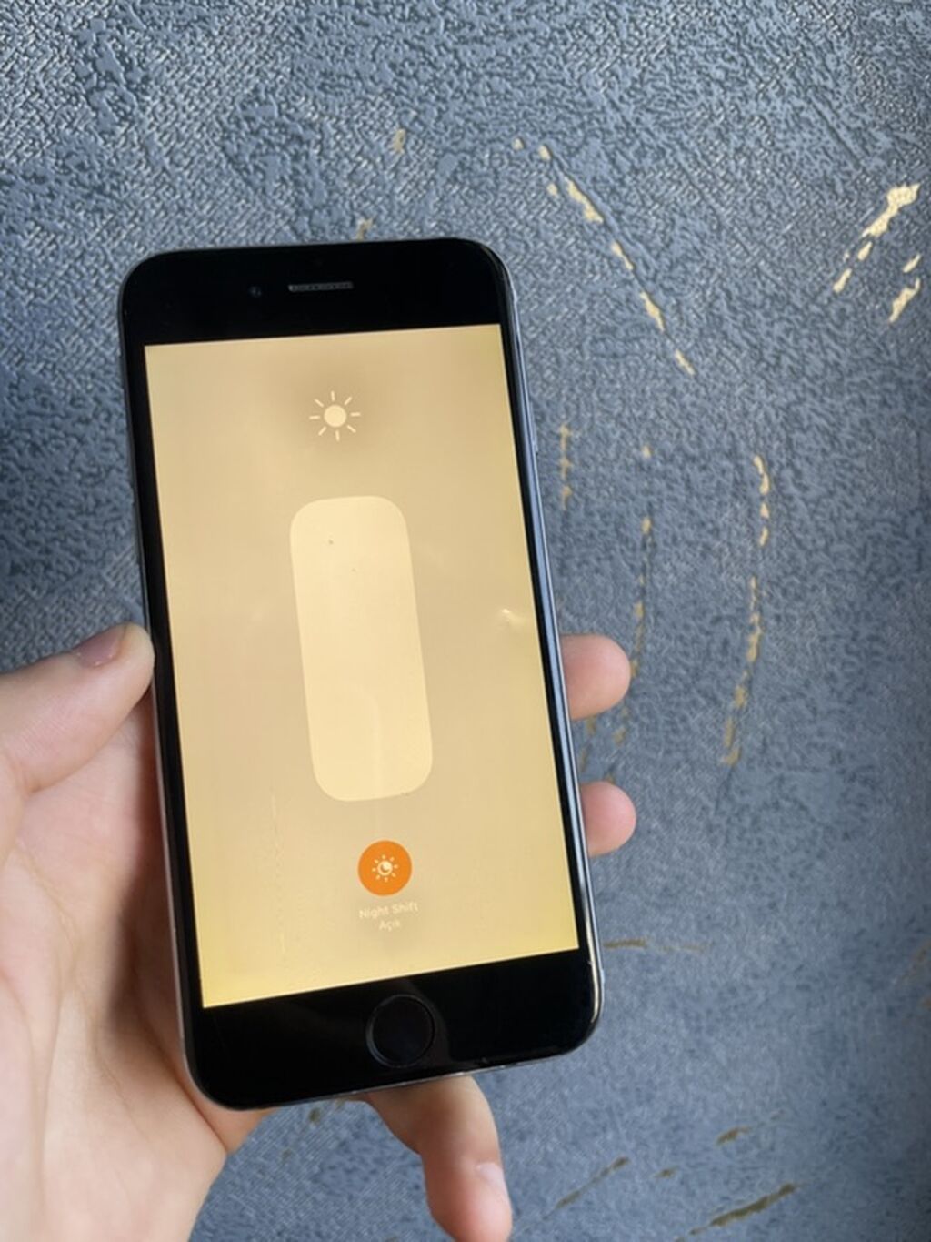 IPhone 6, 128 GB, Space Gray, Barmaq izi — Apple iPhone, Bakı (8)