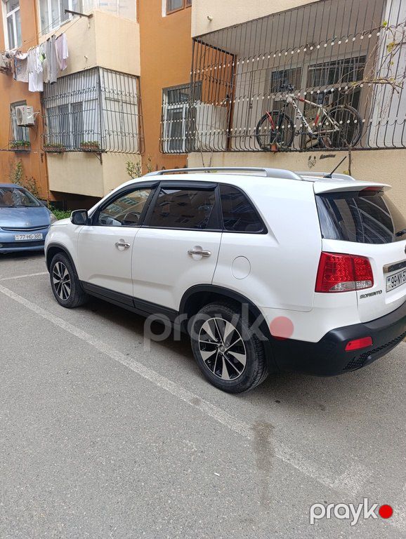 Kia Sorento, 2.0 L, 2010 il, 200 000 km — Avtomobillər, Bakı (5)