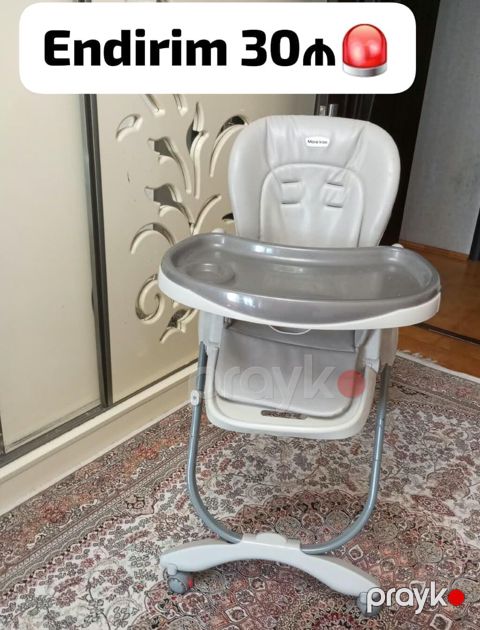 satılır Uşaq yemək masası 30 AZN* Ünvan ceyranbatan