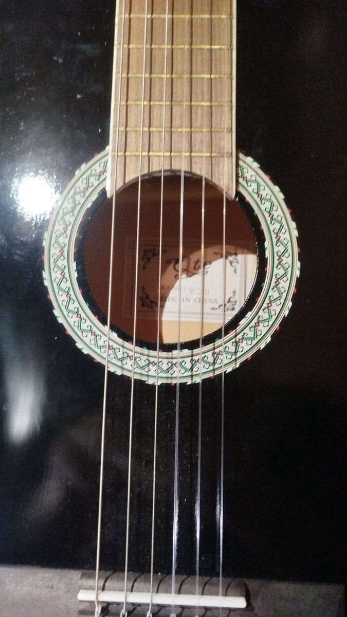 Gitara — Musiqiə alətləri, Bakı (3)