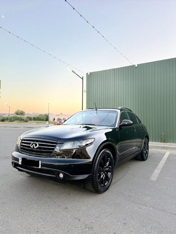 Infiniti FX35, 3.5 L, 2007 il, 235 000 km — Avtomobillər, Bakı (2)