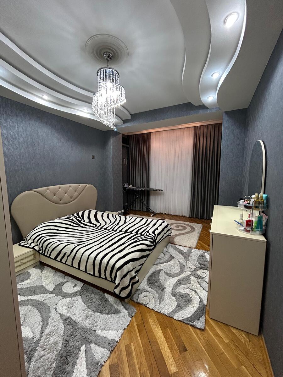 3-otaqlı yeni tikili, 9-cu mkr., 85 m² — Mənzil, Bakı (3)