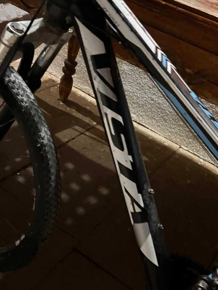 Velosiped Vista 24 — Velosipedlər, Bakı (5)