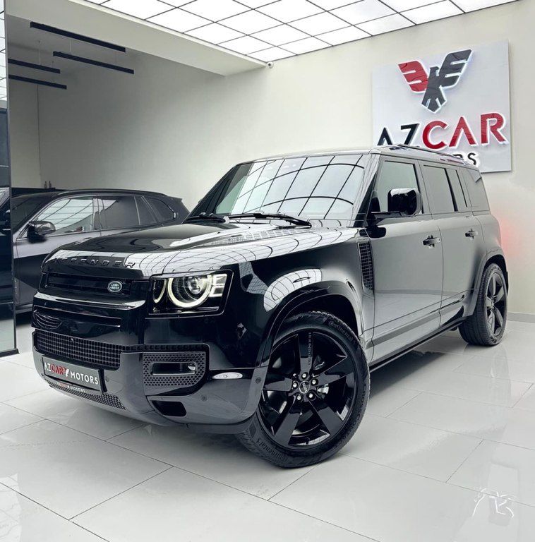 Land Rover Defender, 3.0 L, 2022 il, 61 000 km — Avtomobillər, Bakı (4)