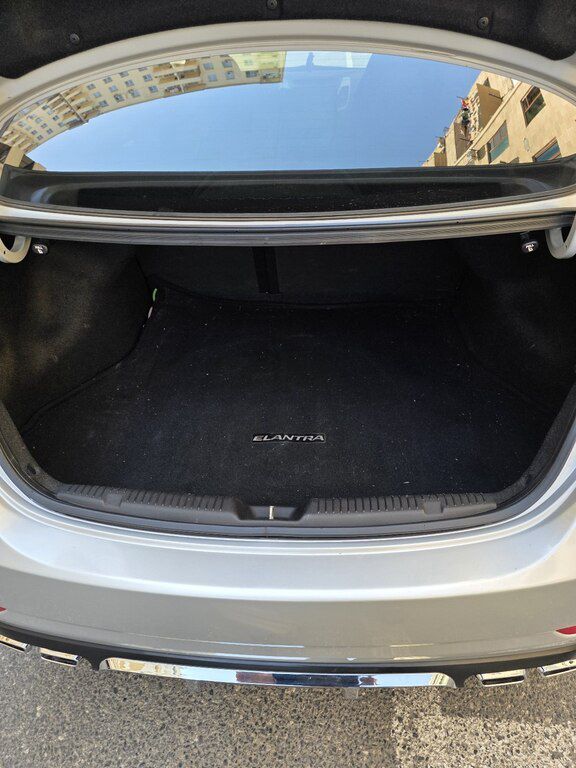 Hyundai Elantra, 1.8 L, 2015 il, 167 000 km — Avtomobillər, Xırdalan (12)