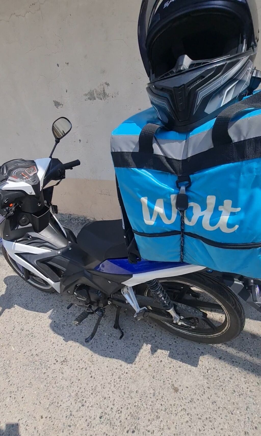 Tufan - 50, 80 sm3, 2024 il, 13000 km — Motosikletlər, Bakı (2)