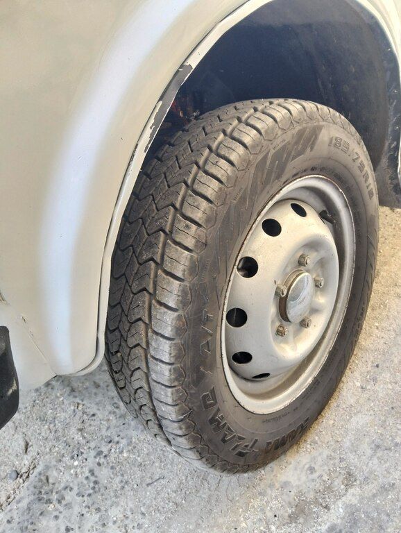 LADA (VAZ) Niva, 1.7 L, 1988 il, 260 000 km — Avtomobillər, Bakı (7)
