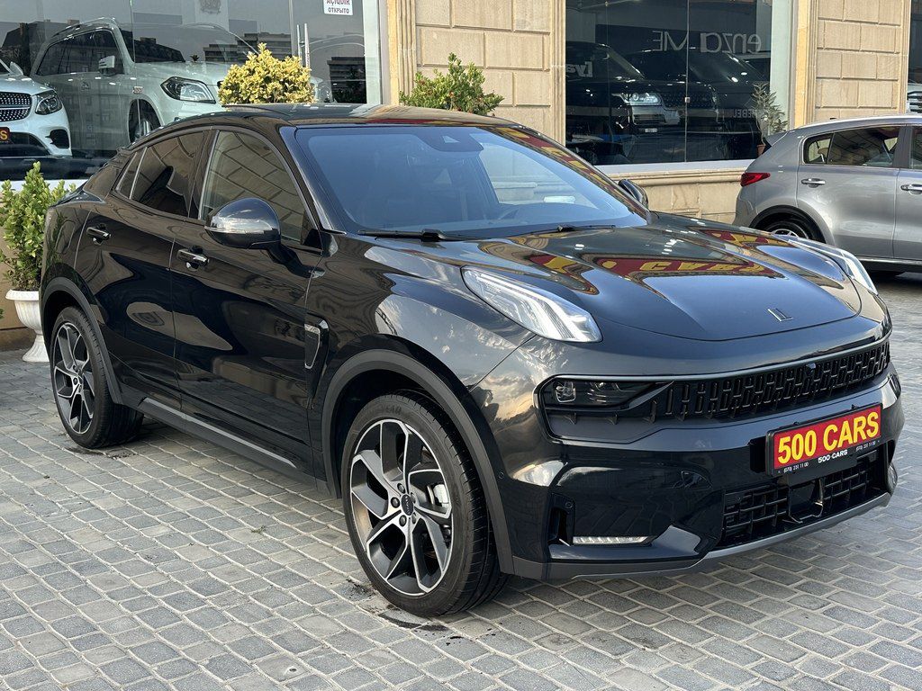 Lynk & Co 05, 2.0 L, 2024 il, 28 000 km — Avtomobillər, Bakı (2)