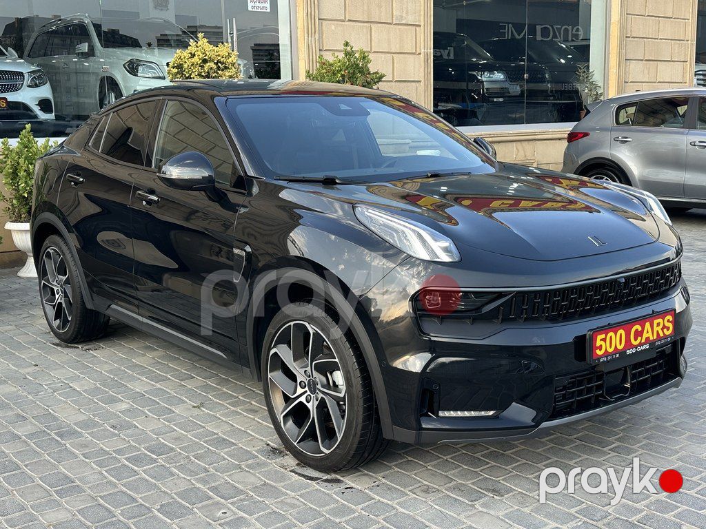 Lynk & Co 05, 2.0 L, 2024 il, 28 000 km — Avtomobillər, Bakı (2)