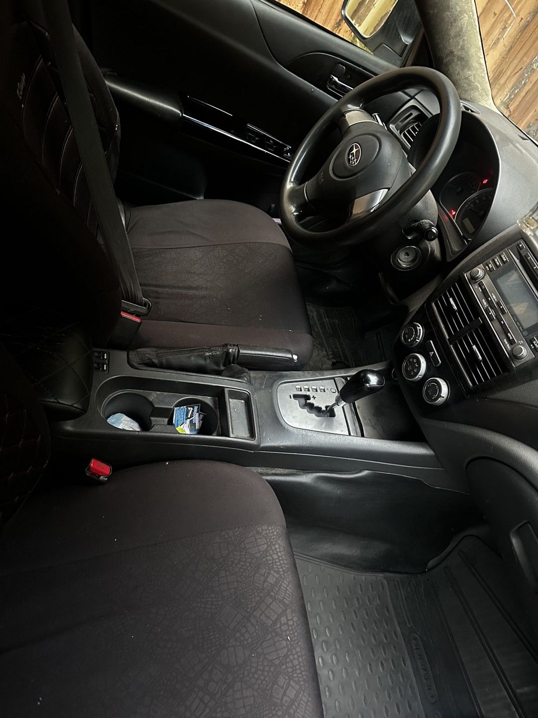 Subaru Impreza, 2008 il — Avtomobillər, Bakı (6)