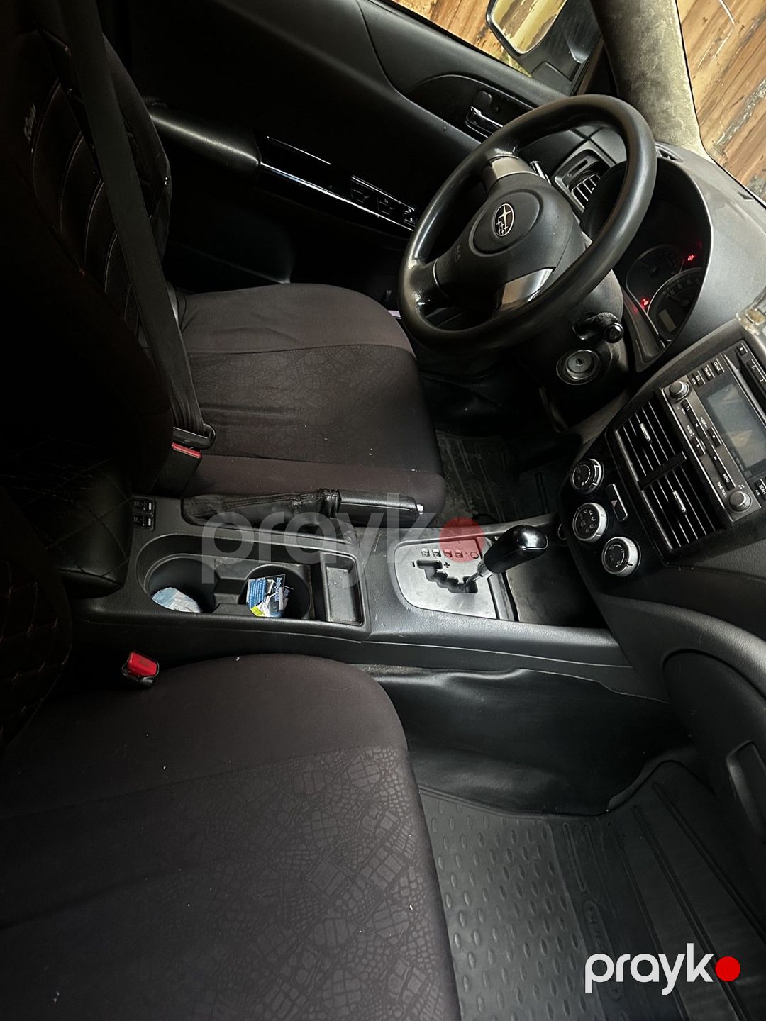 Subaru Impreza, 2008 il — Avtomobillər, Bakı (6)
