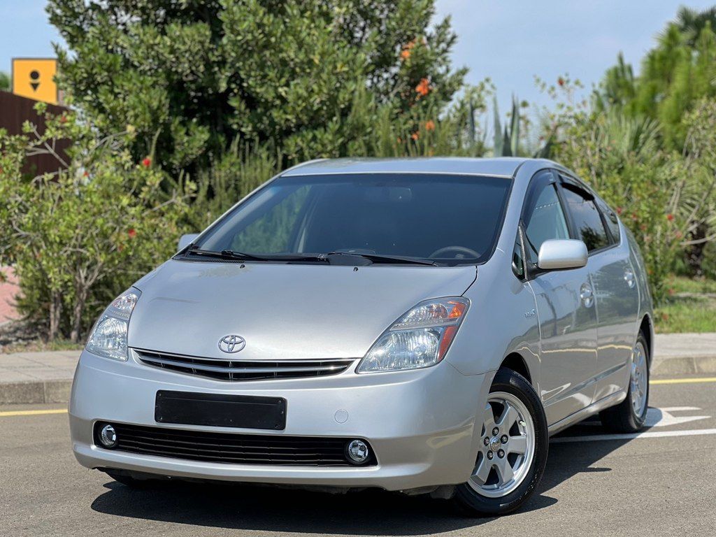 Toyota Prius, 1.5 L, 1.3 kWh, 2007 il, 340 000 km — Avtomobillər, Lənkəran (4)
