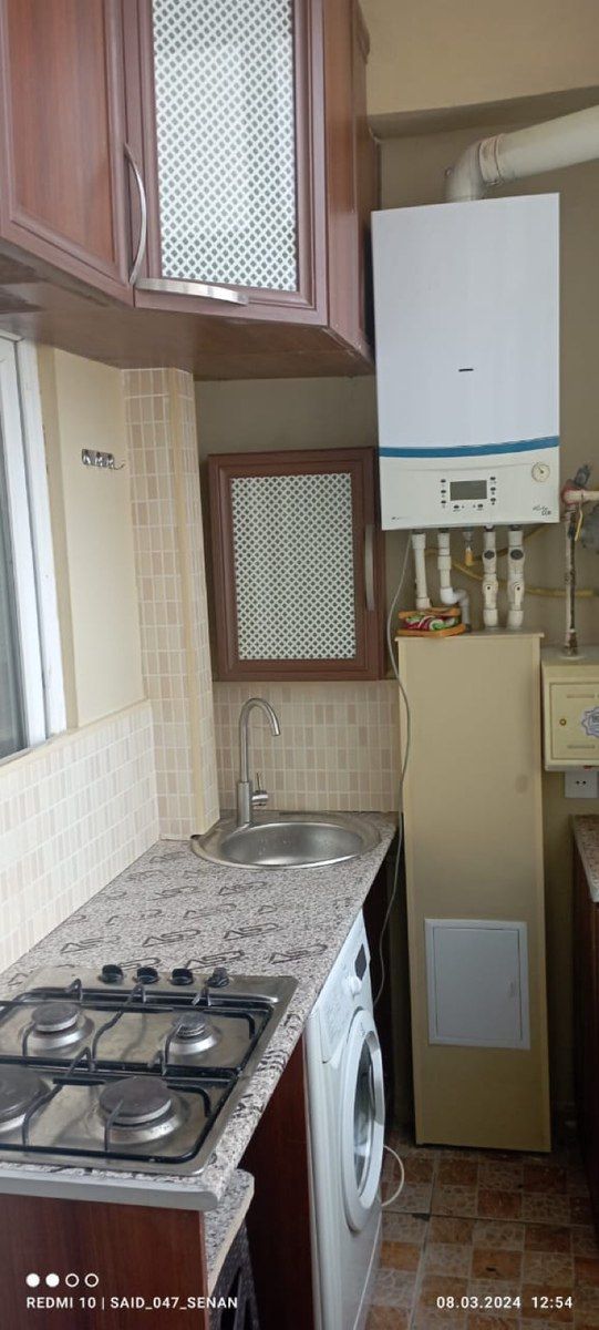 3-otaqlı yeni tikili kirayə verilir, E. Akademiyası m., 80 m² — Mənzil, Bakı (10)