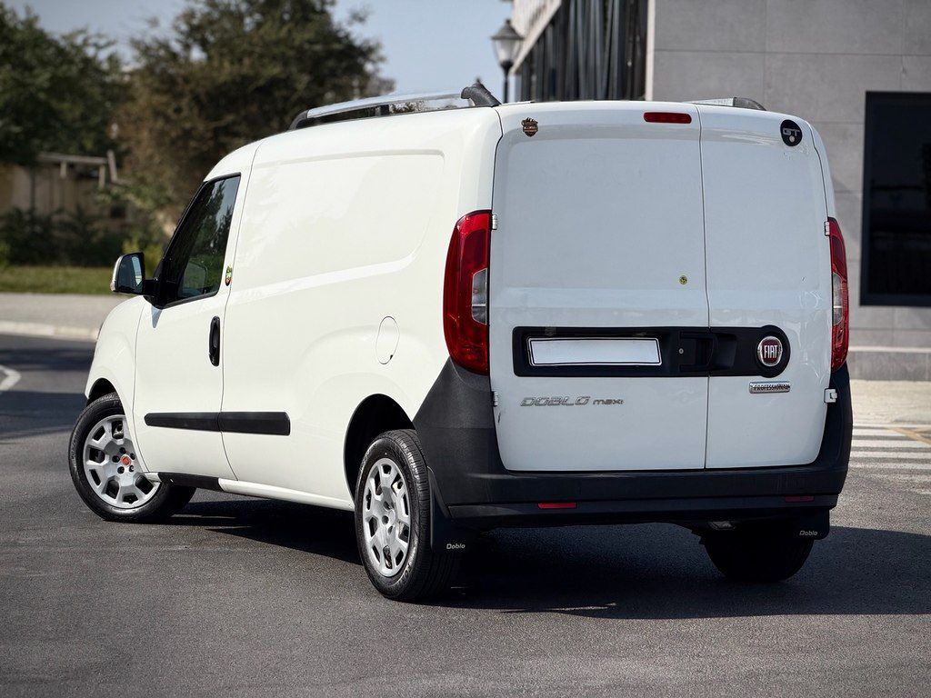 Fiat Doblo, 1.3 L, 2019 il, 195 000 km — Avtomobillər, Bakı (10)