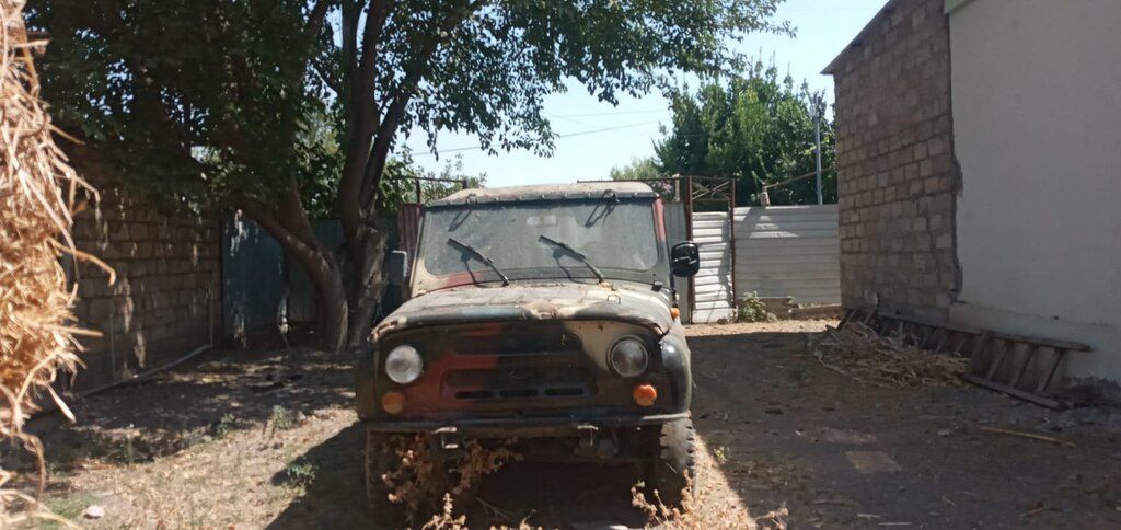 UAZ 31519, 2.5 L, 2006 il, 200 000 km — Avtomobillər, Bərdə