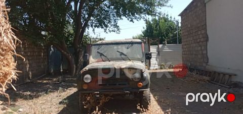 UAZ 31519, 2.5 L, 2006 il, 200 000 km