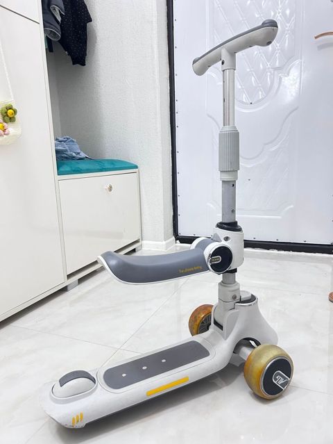 Skuter 70 azn satilir hec bir prablemi yoxdu yaxsi veziyyetdedi — Bakı