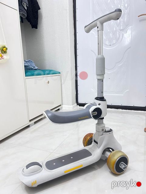 Skuter 70 azn satilir hec bir prablemi yoxdu yaxsi veziyyetdedi — Bakı