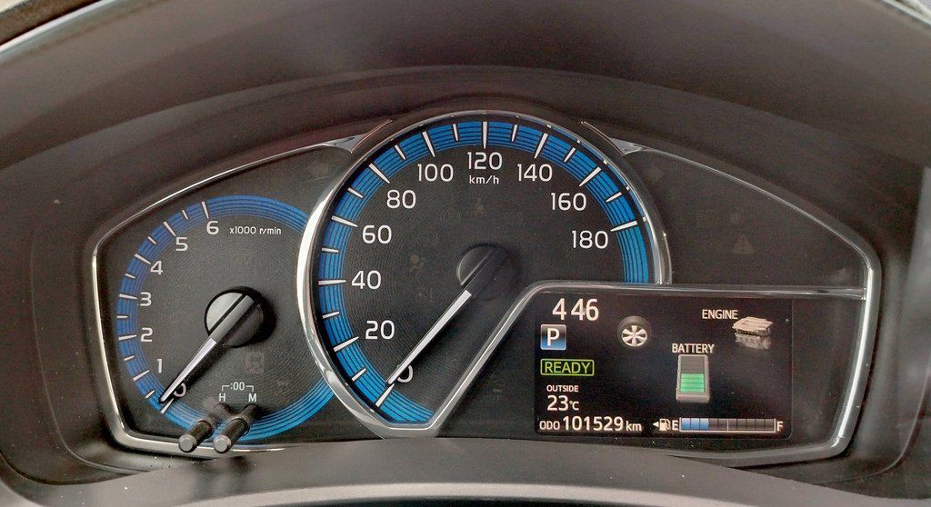 Toyota Corolla Fielder, 1.5 L, 0.87 kWh, 2015 il, 101 529 km — Avtomobillər, Bakı (9)
