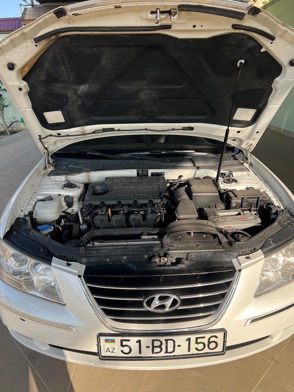 Hyundai Sonata, 2.0 L, 2008 il, 340 000 km — Avtomobillər, Samux (6)