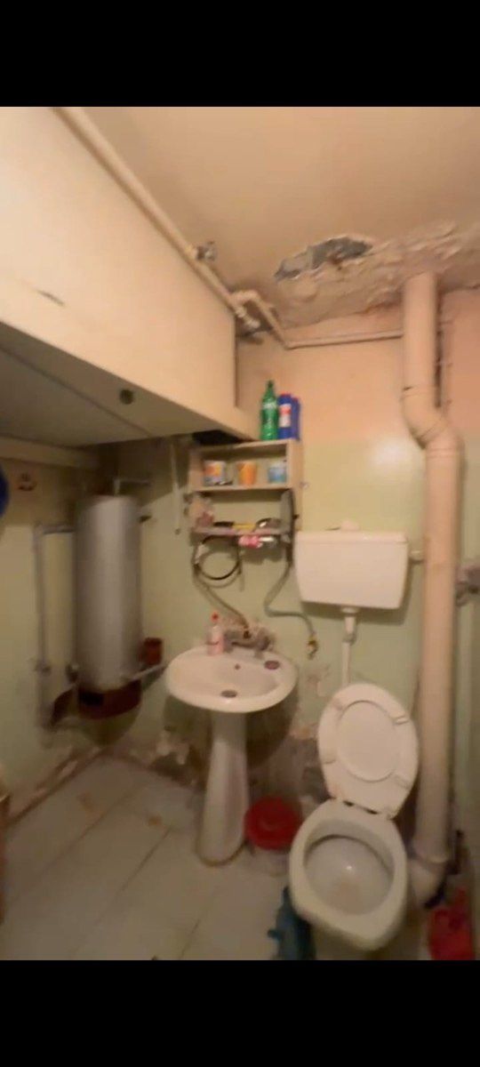 1-otaqlı mənzil kirayə verilir, Gəncə ş., 28 m² — Mənzil, Gəncə (4)