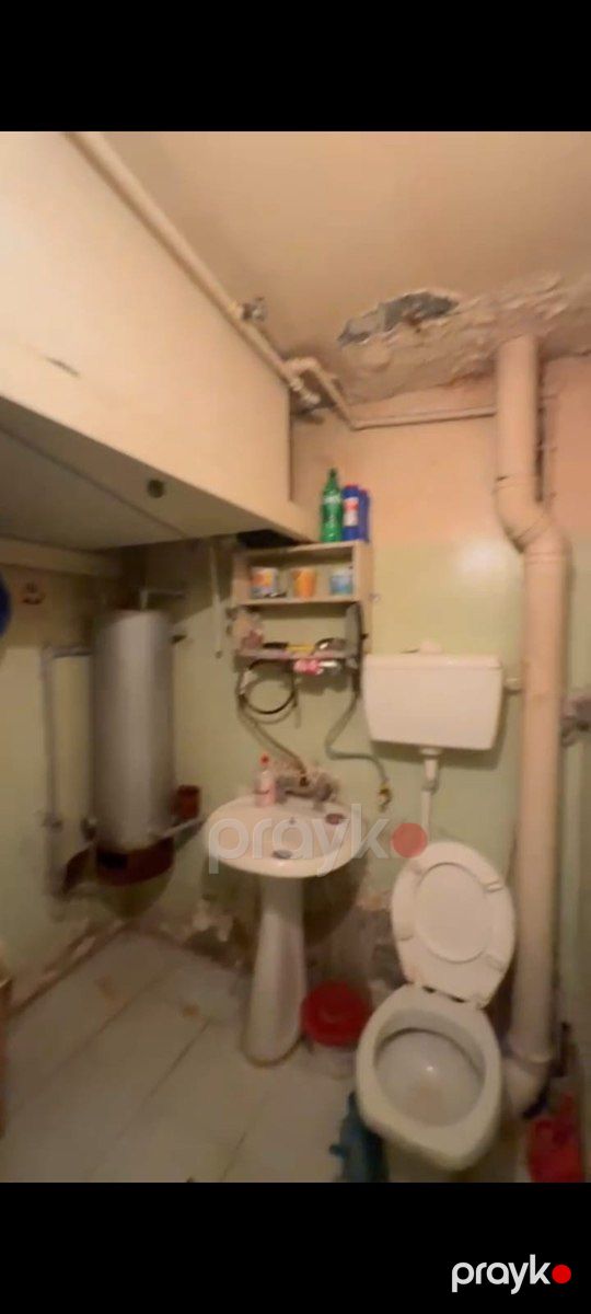 1-otaqlı mənzil kirayə verilir, Gəncə ş., 28 m² — Mənzil, Gəncə (4)