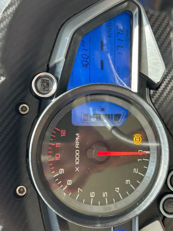 Bajaj Pulsar NS 200, 200 sm3, 2024 il, 17 172 km — Motosikletlər, Gəncə (4)