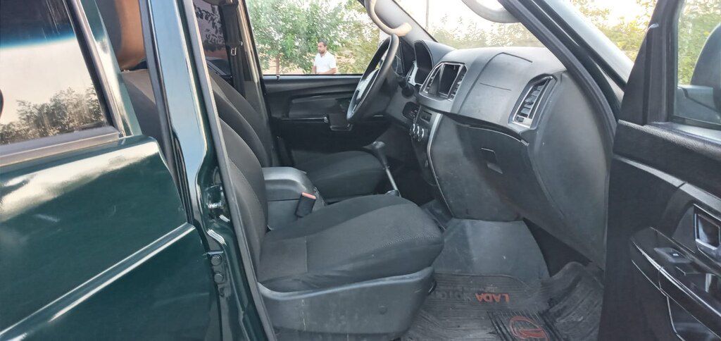 UAZ Pickup, 2.7 L, 2020 il, 200 000 km — Avtomobillər, Bərdə (12)