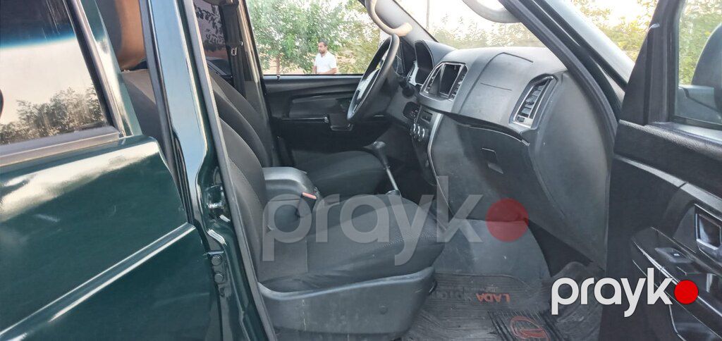UAZ Pickup, 2.7 L, 2020 il, 200 000 km — Avtomobillər, Bərdə (12)