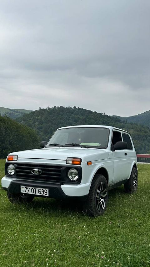 Lada (VAZ) 2121 Niva (4x4), 2006 il — Gədəbəy