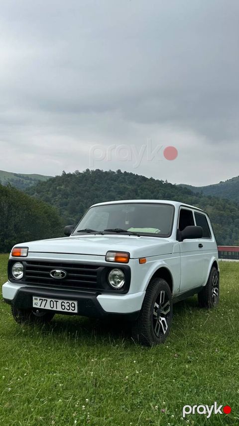 Lada (VAZ) 2121 Niva (4x4), 2006 il
