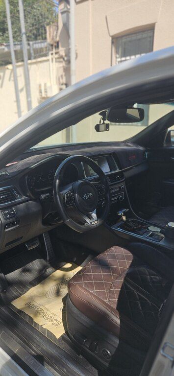 Kia Optima, 2.0 L, 2016 il, 136 389 km — Avtomobillər, Gəncə (9)