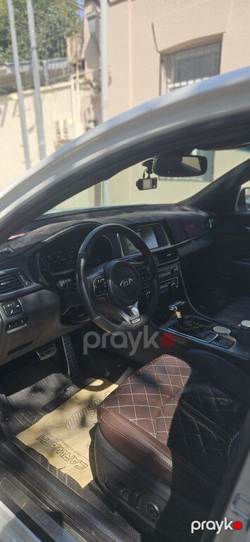 Kia Optima, 2.0 L, 2016 il, 136 389 km — Avtomobillər, Gəncə (9)
