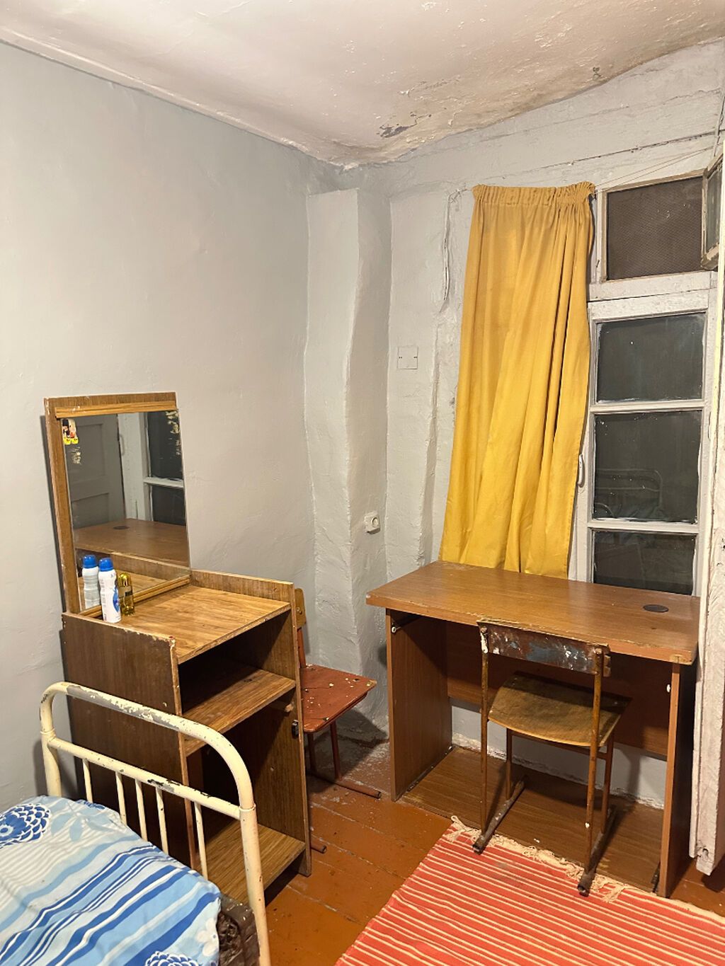 22 kv. m, 1 otaqlı, Qaz, İşıq, Su — Daşınmaz əmlak, Bakı (3)