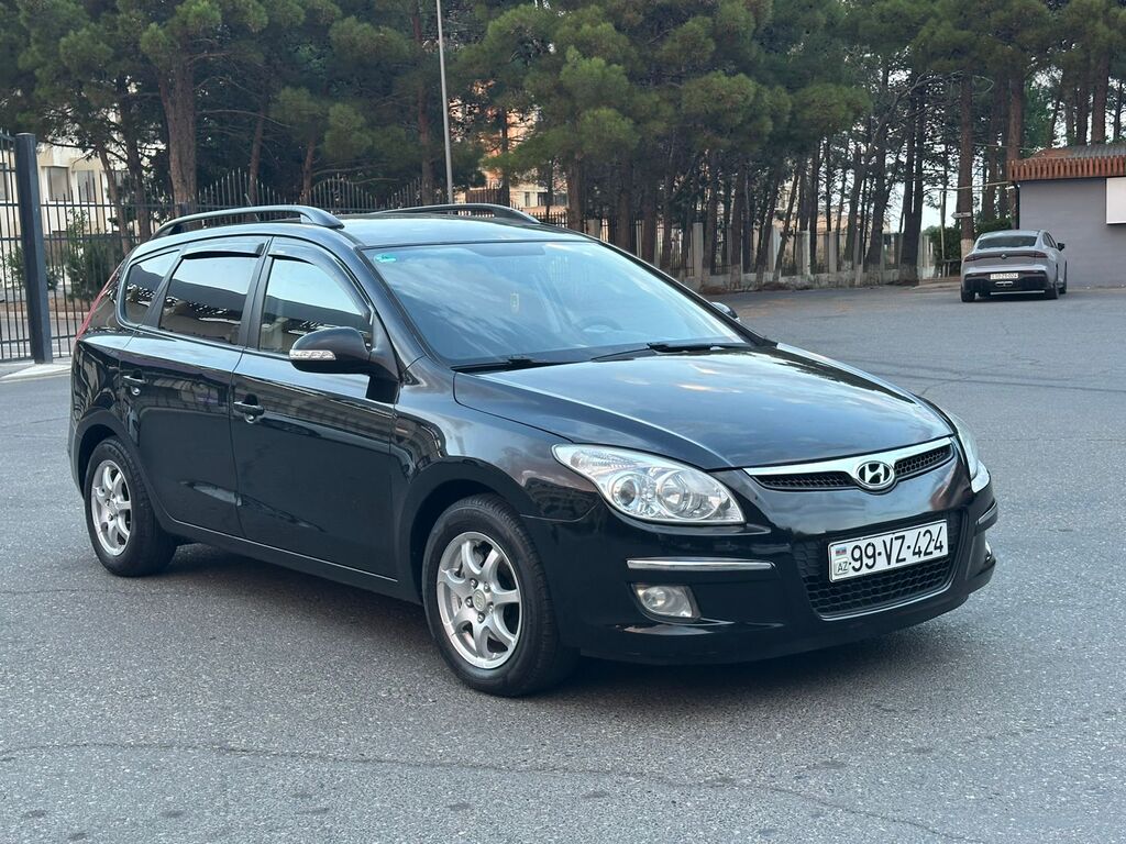 Hyundai i30, 1.6 L, 2008 il, 289 000 km — Avtomobillər, Sumqayıt (4)