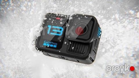 GoPro Hero 13 action kamera - Ultra-geniş bucaq obyektiv və yüksək