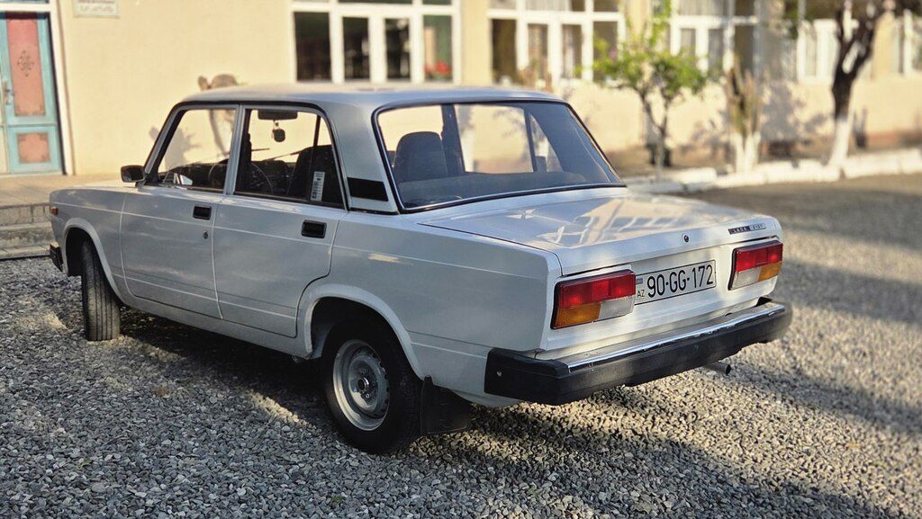 LADA (VAZ) 2107, 1.5 L, 2009 il, 95 063 km — Avtomobillər, Ağcabədi (6)