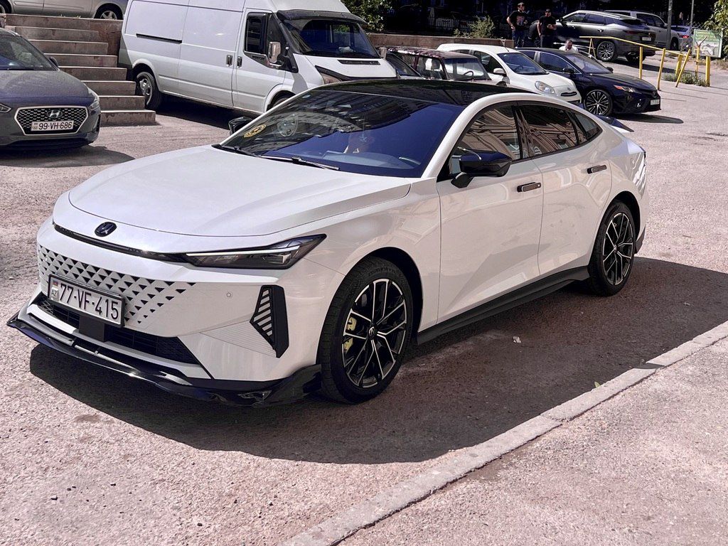Changan Uni-V, 1.5 L, 2025 il, 35 000 km — Avtomobillər, Bakı (3)
