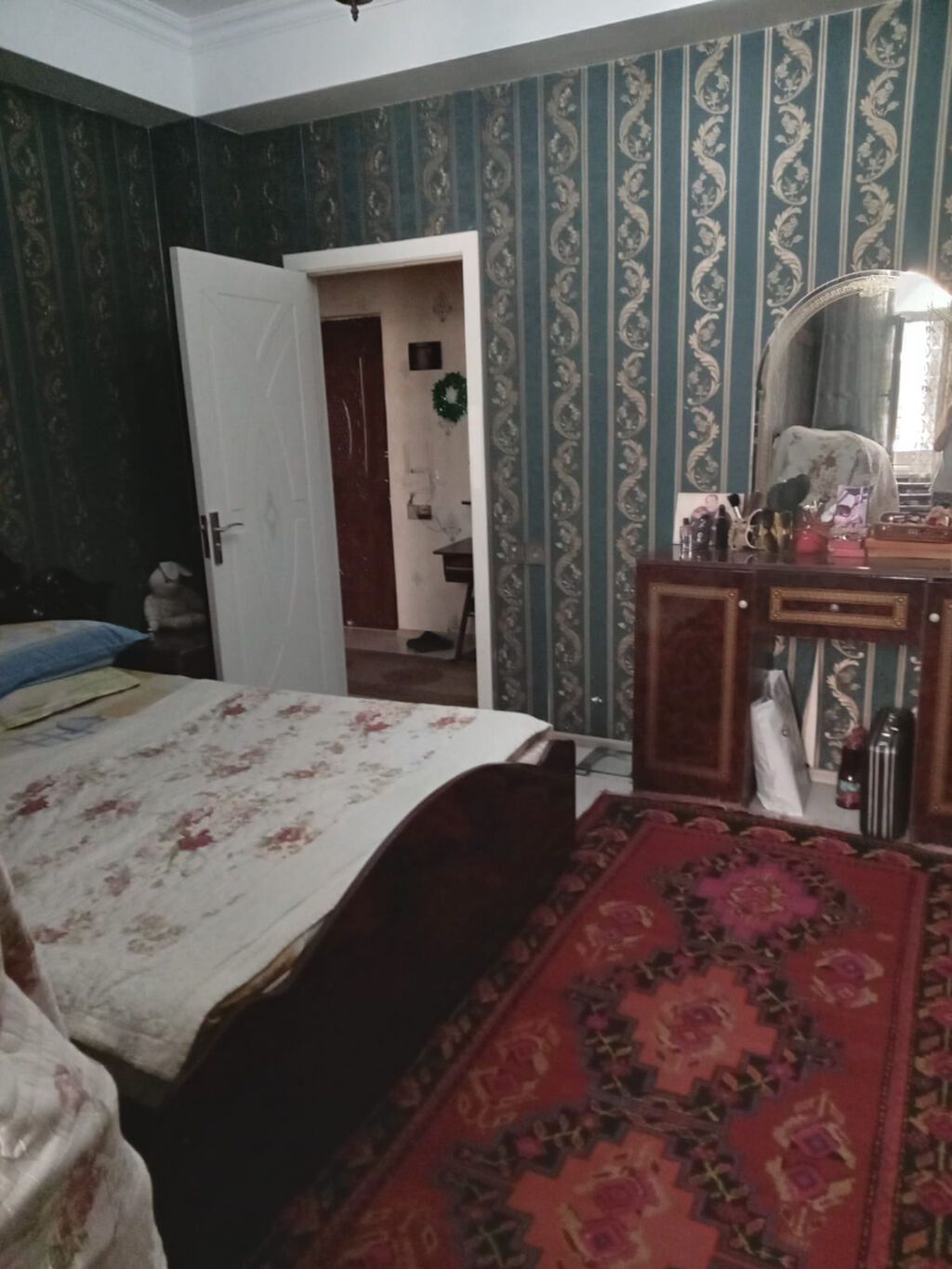 Ev Entyabrın 15 i boşalır. Masazır dairəsindən Xırdalana daxil olduqda — Daşınmaz əmlak, Xırdalan (2)