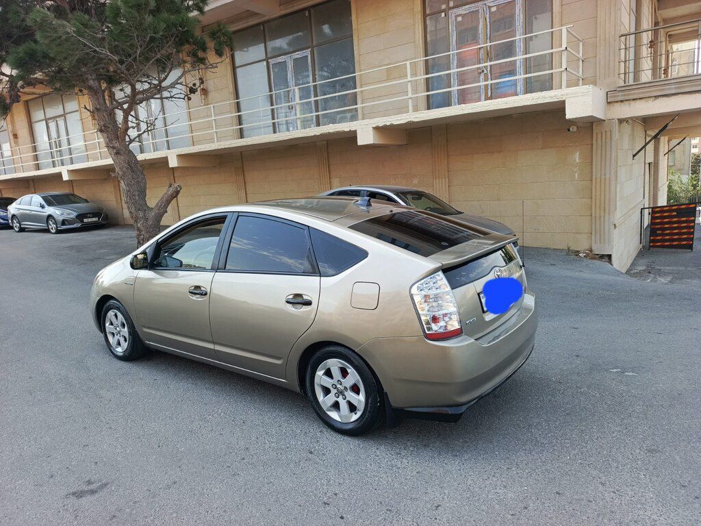 Toyota Prius, 1.5 L, 1.3 kWh, 2008 il, 321 231 km — Avtomobillər, Bakı (6)