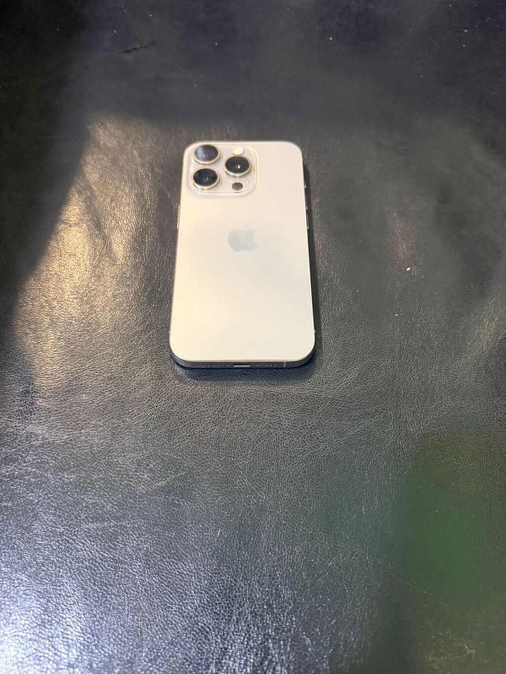 IPhone 15 Pro, 128 GB, Gümüşü, Face ID — Apple iPhone, Bakı (8)