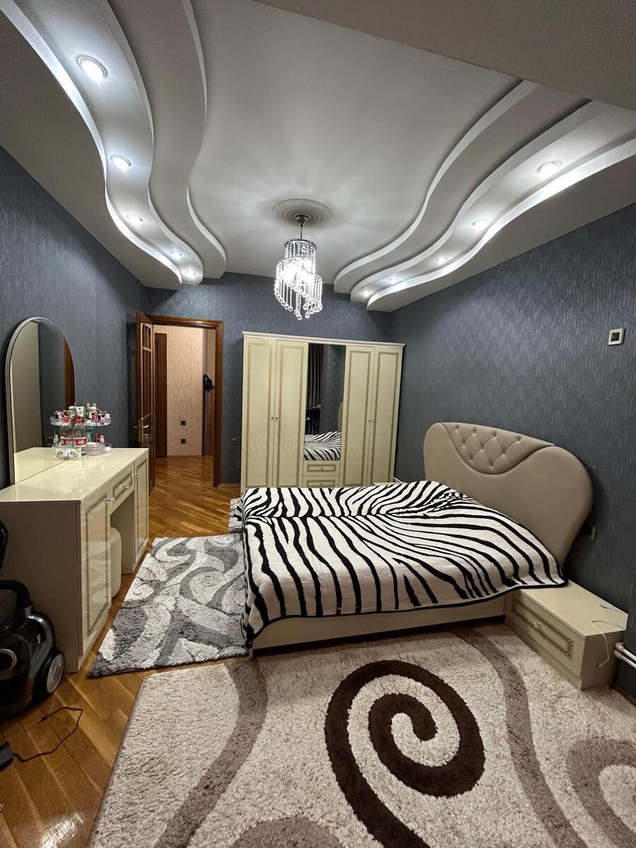 3-otaqlı yeni tikili, 9-cu mkr., 85 m² — Mənzil, Bakı (9)