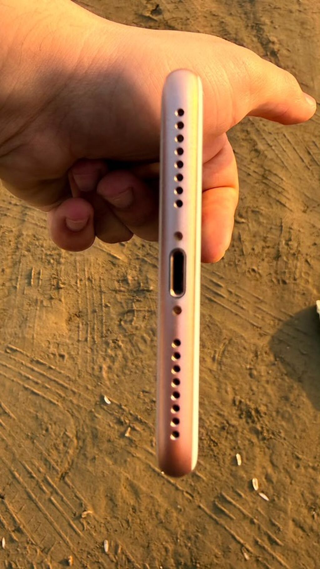 IPhone 8 Plus, 64 GB, Qızılı, Barmaq izi — Apple iPhone, Bakı (5)