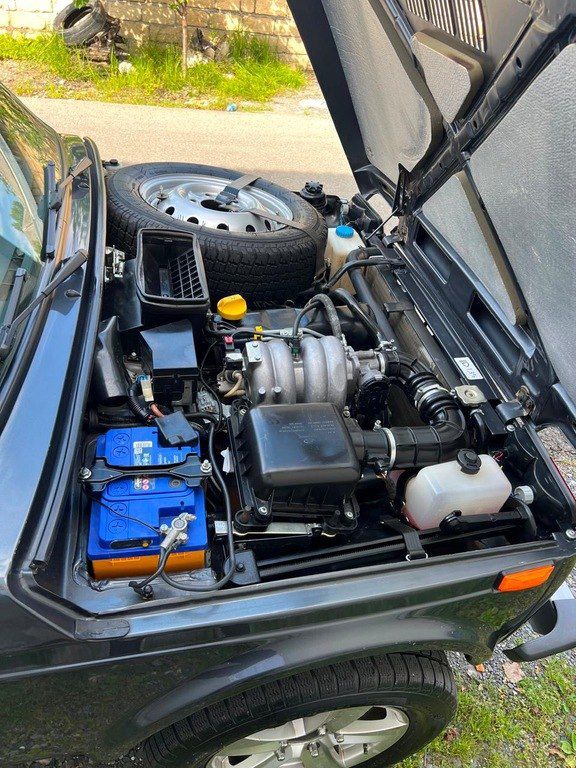 Lada (VAZ) Niva, 1.7 L, 2021 il, 83 000 km — Avtomobillər, Bakı (3)