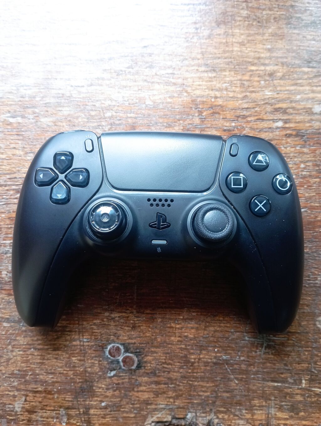 Original Sony DualSense PS5 – Qara PS5 üçün orijinal Sony DualSense — Elektronika, Bakı